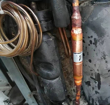 无为美的变频多联机空调维修售后服务中心