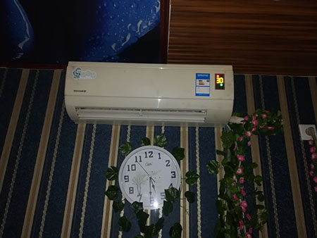 无为空调维修售后服务中心