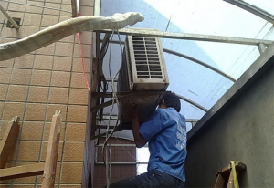 无为空调维修售后服务中心