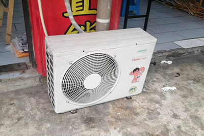 无为空调突然不制冷只吹自然风怎么办？