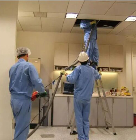 无为中央空调维修