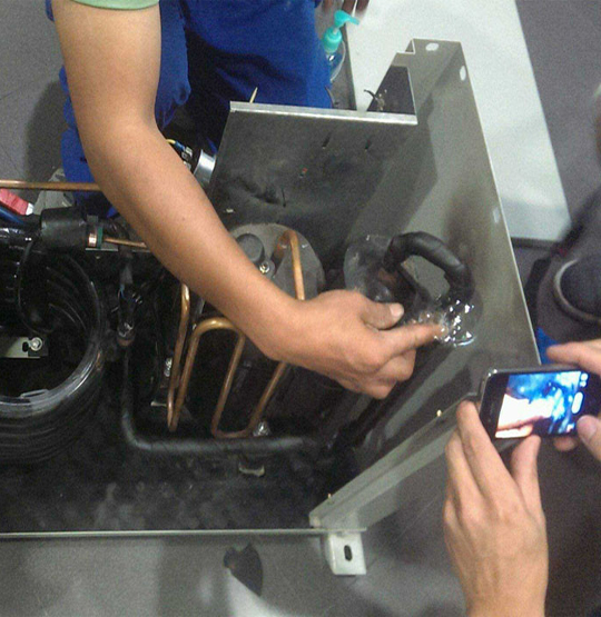 无为维修空调制冷效果差